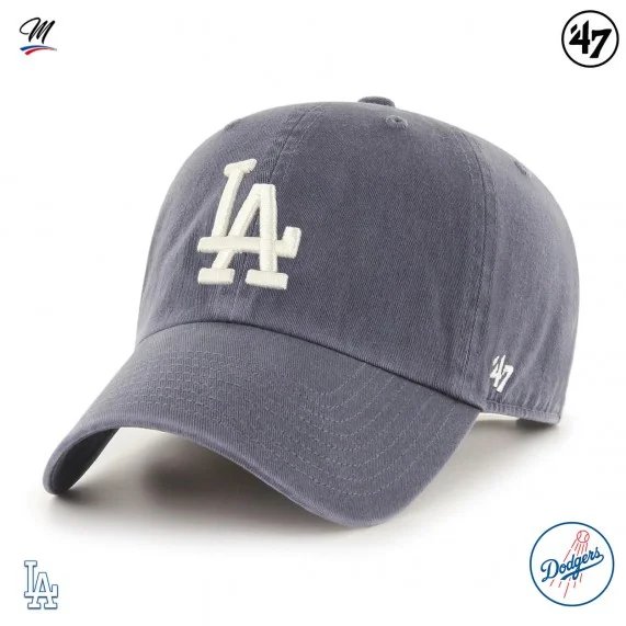 Cappellino MLB Los Angeles Dodgers "Clean Up (Cappellino) '47 Brand chez FrenchMarket
