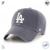 Gorra MLB Los Angeles Dodgers "Clean Up (Gorras) '47 Brand chez FrenchMarket