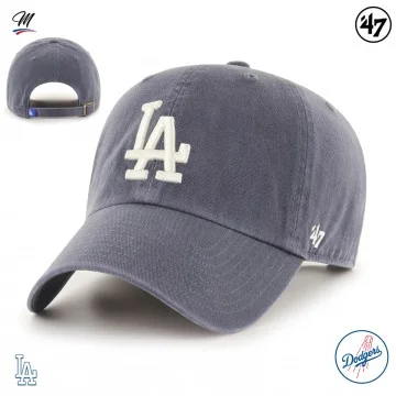 Gorra MLB Los Angeles Dodgers "Clean Up (Gorras) '47 Brand chez FrenchMarket