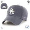 Gorra MLB Los Angeles Dodgers "Clean Up (Gorras) '47 Brand chez FrenchMarket