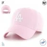 MLB Los Angeles Dodgers "Clean Up" Cap (Caps) '47 Brand chez FrenchMarket