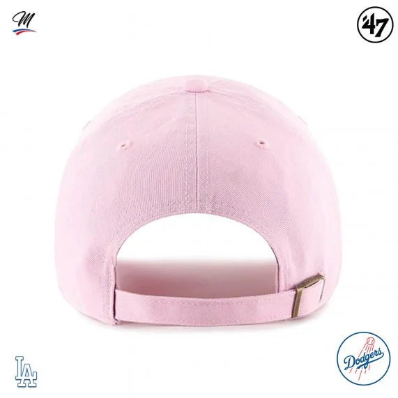 MLB Los Angeles Dodgers "Clean Up" Cap (Caps) '47 Brand chez FrenchMarket