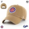 MLB Chicago Cubs "Clean Up" Cap (Caps) '47 Brand on FrenchMarket