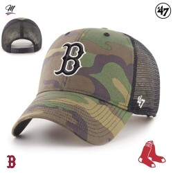 Cappello MLB Boston Red Sox "Branson MVP Camo