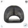 Casquette MLB Los Angeles Dodgers "Branson MVP Camo" (Casquettes) '47 Brand chez FrenchMarket