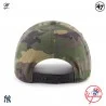 MLB New York Yankees "Grove Snapback MVP Camo" Kappe (Cap) '47 Brand auf FrenchMarket