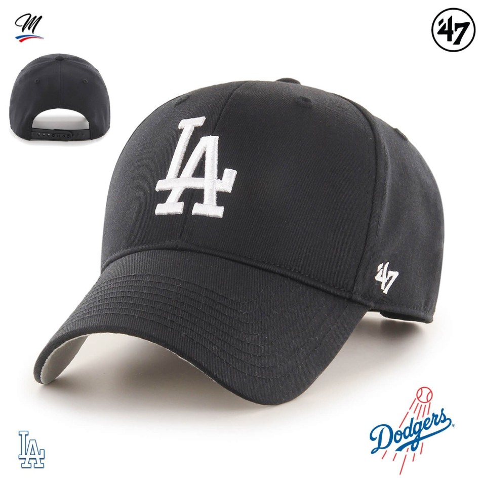 Casquette MLB Los Angeles Dodgers "Core Raised Basic MVP"