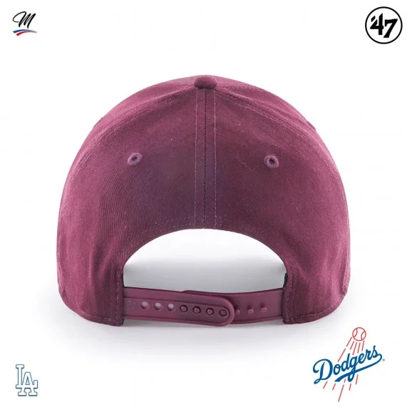 MLB Los Angeles Dodgers "Core Raised Basic MVP" Cap (Caps) '47 Brand on FrenchMarket