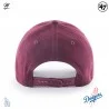 MLB Los Angeles Dodgers "Core Raised Basic MVP" Cap (Caps) '47 Brand on FrenchMarket