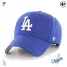 Cappellino MLB Los Angeles Dodgers "Core Raised Basic MVP (Cappellino) '47 Brand chez FrenchMarket