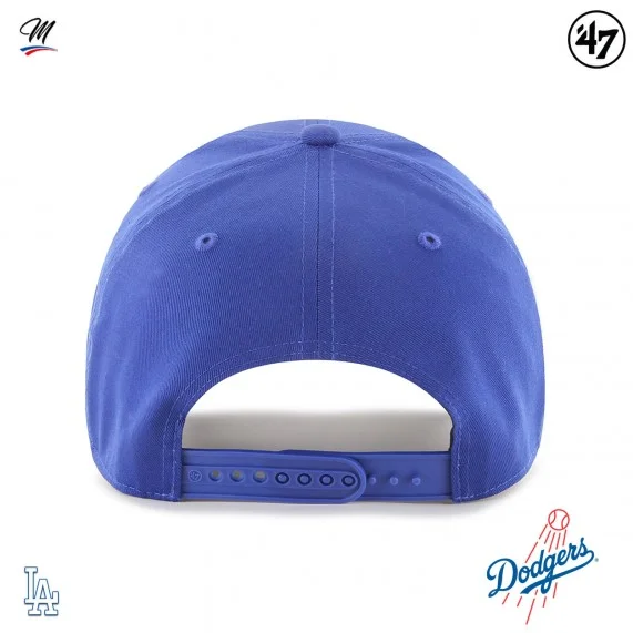 Cappellino MLB Los Angeles Dodgers "Core Raised Basic MVP (Cappellino) '47 Brand chez FrenchMarket