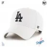 MLB Los Angeles Dodgers "Core Raised Basic MVP" Kappe (Cap) '47 Brand auf FrenchMarket