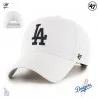 MLB Los Angeles Dodgers "Core Raised Basic MVP" Kappe (Cap) '47 Brand auf FrenchMarket