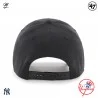 MLB New York Yankees "Core Raised Basic MVP" Cap (Caps) '47 Brand chez FrenchMarket
