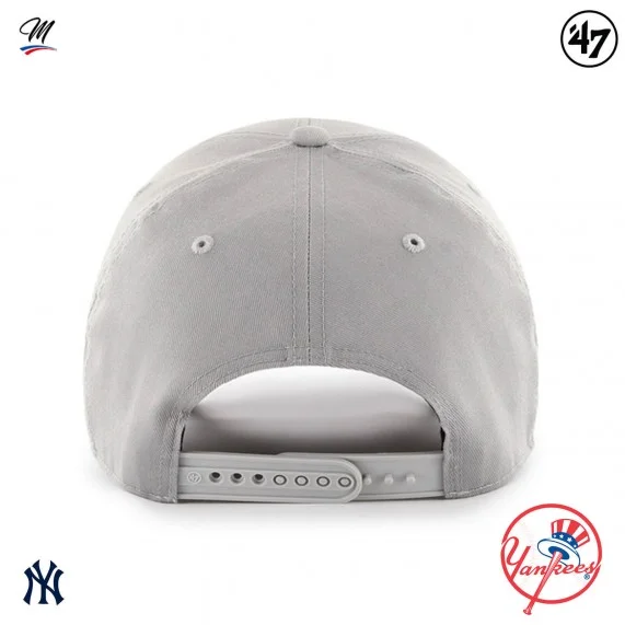 Gorra MLB New York Yankees "Core Raised Basic MVP (Gorras) '47 Brand chez FrenchMarket