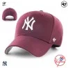 Gorra MLB New York Yankees "Core Raised Basic MVP (Gorras) '47 Brand chez FrenchMarket