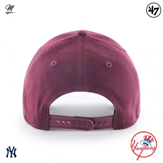 Gorra MLB New York Yankees "Core Raised Basic MVP (Gorras) '47 Brand chez FrenchMarket