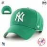 MLB New York Yankees "Core Raised Basic MVP" Kappe (Cap) '47 Brand auf FrenchMarket