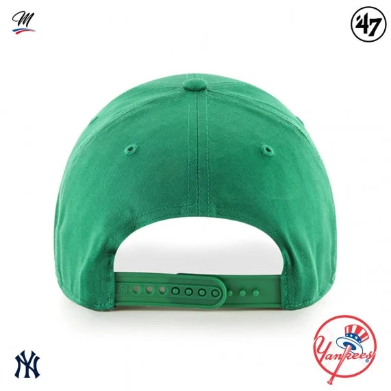 MLB New York Yankees "Core Raised Basic MVP" Kappe (Cap) '47 Brand auf FrenchMarket