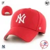 Gorra MLB New York Yankees "Core Raised Basic MVP (Gorras) '47 Brand chez FrenchMarket