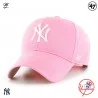 MLB New York Yankees "Core Raised Basic MVP" Kappe (Cap) '47 Brand auf FrenchMarket