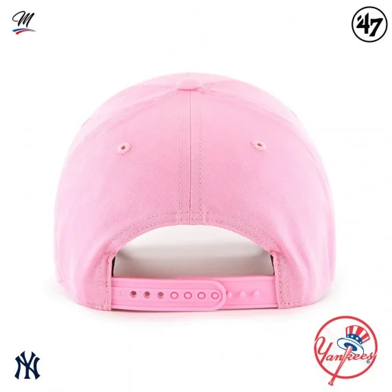 MLB New York Yankees "Core Raised Basic MVP" Kappe (Cap) '47 Brand auf FrenchMarket