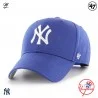 MLB New York Yankees "Core Raised Basic MVP" Cap (Caps) '47 Brand on FrenchMarket