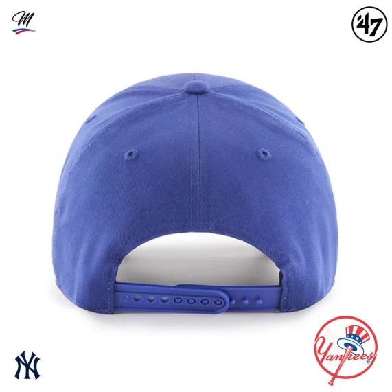Gorra MLB New York Yankees "Core Raised Basic MVP (Gorras) '47 Brand chez FrenchMarket