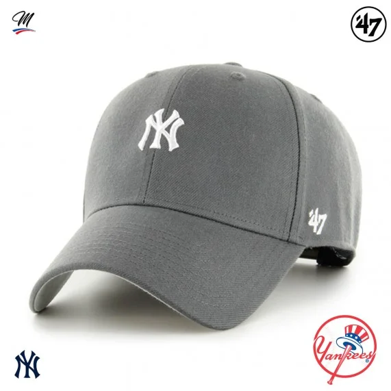 MLB New York Yankees "Core Base Runner Snap" Kappe (Cap) '47 Brand auf FrenchMarket