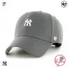 MLB New York Yankees "Core Base Runner Snap" Kappe (Cap) '47 Brand auf FrenchMarket