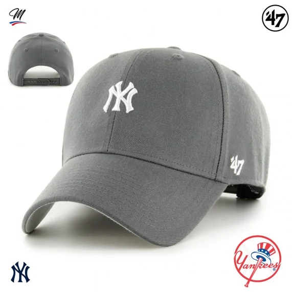 MLB New York Yankees "Core Base Runner Snap" Kappe (Cap) '47 Brand auf FrenchMarket