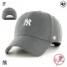 MLB New York Yankees "Core Base Runner Snap" Kappe (Cap) '47 Brand auf FrenchMarket
