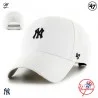 MLB New York Yankees "Core Base Runner Snap" Kappe (Cap) '47 Brand auf FrenchMarket