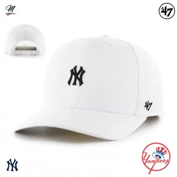 Gorra MLB New York Yankees "Core Base Runner DP (Gorras) '47 Brand chez FrenchMarket