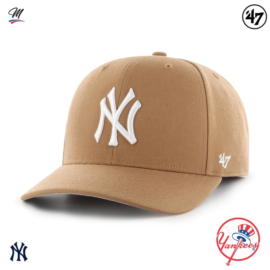 Casquette MLB New York Yankees "Cold Zone MVP DP"