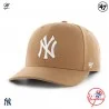 MLB New York Yankees "Cold Zone MVP DP" Cap (Caps) '47 Brand on FrenchMarket