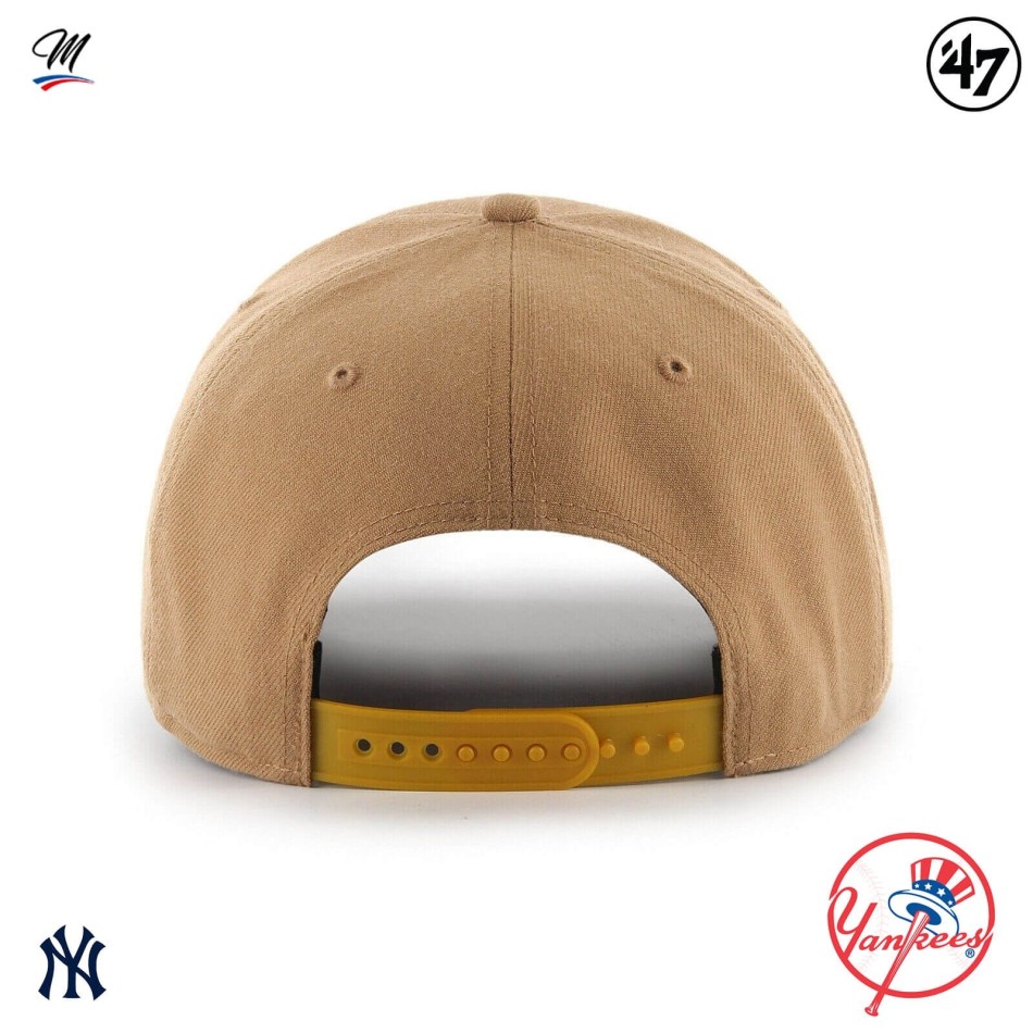 NY MLB New York Yankees "Cold Zone MVP DP" Cap