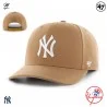 MLB New York Yankees "Cold Zone MVP DP" Cap (Caps) '47 Brand on FrenchMarket