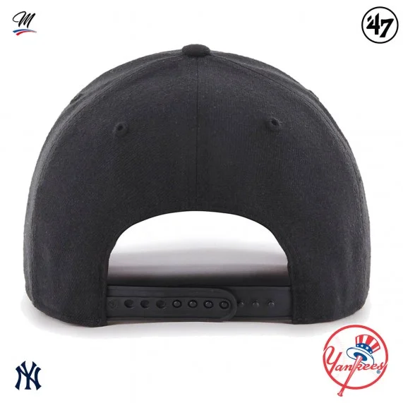 MLB New York Yankees "Cold Zone MVP DP" Kappe (Cap) '47 Brand auf FrenchMarket