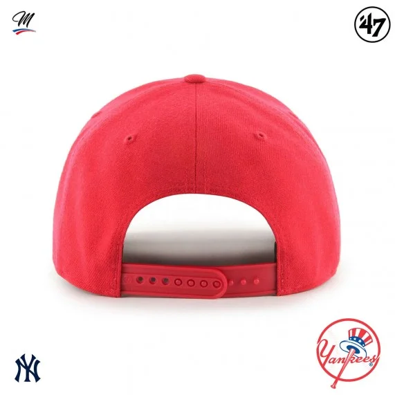MLB New York Yankees "Cold Zone MVP DP" Kappe (Cap) '47 Brand auf FrenchMarket