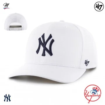 MLB New York Yankees "Cold Zone MVP DP" Cap (Caps) '47 Brand chez FrenchMarket