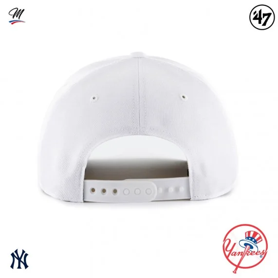 MLB New York Yankees "Cold Zone MVP DP" Kappe (Cap) '47 Brand auf FrenchMarket