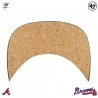 Gorra "Corkscrew '47 Captain" de los Atlanta Braves de la MLB (Gorras) '47 Brand chez FrenchMarket