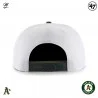 MLB Oakland Athletics "Corkscrew '47 Captain" Cap (Caps) '47 Brand on FrenchMarket