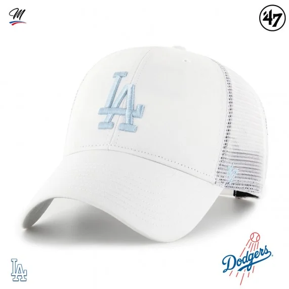 Gorra MLB Los Angeles Dodgers "Branson MVP (Gorras) '47 Brand chez FrenchMarket