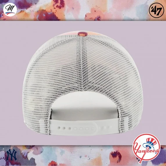 Gorra MLB New York Yankees "Day Glow Mesh (Gorras) '47 Brand chez FrenchMarket