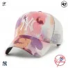 Gorra MLB New York Yankees "Day Glow Mesh (Gorras) '47 Brand chez FrenchMarket