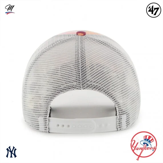 Gorra MLB New York Yankees "Day Glow Mesh (Gorras) '47 Brand chez FrenchMarket