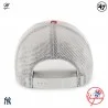 Cappellino MLB New York Yankees "Day Glow Mesh (Cappellino) '47 Brand chez FrenchMarket
