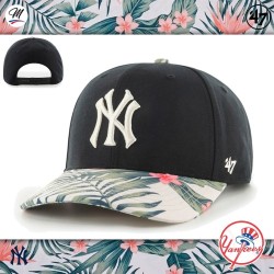Cappello MLB New York Yankees "Coastal Floral Snap